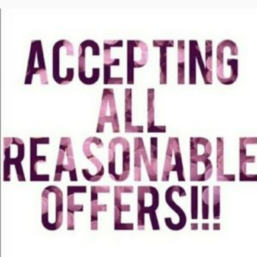 Make me an offer!
